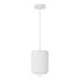 Kuzco Lighting Hayden 7" Wide LED Mini Pendant Antique White