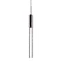 Kuzco Lighting Pendula 20-5/8" Tall LED Crystal Mini Pendant Chrome