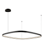 Kuzco Lighting Yukon 39" Wide Pendant Urban Bronze