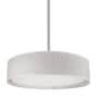 Kuzco Lighting Dalton 16" Wide LED Pendant Beige