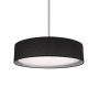 Kuzco Lighting Dalton 16" Wide LED Pendant Black
