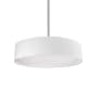 Kuzco Lighting Dalton 16" Wide LED Pendant White