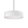 Kuzco Lighting Dalton 16" Wide LED Pendant White