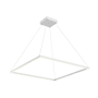 Kuzco Lighting Piazza 36" Wide LED Suspension Pendant White