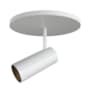 Kuzco Lighting Downey 2-3/4" Tall LED Accent Light Ceiling Fixture White