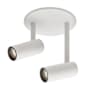 Kuzco Lighting Downey 2 Light 2-3/4" Tall LED Accent Light Ceiling Fixture White