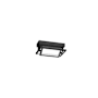 Kuzco Lighting Mondrian 12" Wide LED Semi-flush Ceiling Fixture Black