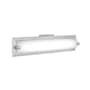 Kuzco Lighting Lighthouse 18" Wide LED Bath Bar Brushed Nickel