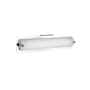 Kuzco Lighting Lighthouse 18" Wide LED Bath Bar Chrome