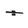 Kuzco Lighting Vega 23" Wide LED Bath Bar Black