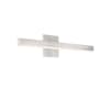 Kuzco Lighting Vega 23" Wide LED Bath Bar Brushed Nickel