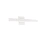 Kuzco Lighting Vega 23" Wide LED Bath Bar White