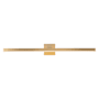 Kuzco Lighting Vega 37" Wide LED Bath Bar Brushed Gold