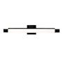 Kuzco Lighting Soho 28" Wide LED Bath Bar Black