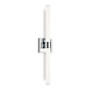 Kuzco Lighting Rona 24" Tall LED Bathroom Sconce Chrome