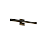 Kuzco Lighting Vera 23" Wide 3000K LED Bath Bar Black