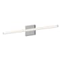 Kuzco Lighting Saphir 35" Wide LED Bath Bar Chrome