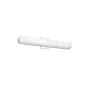 Kuzco Lighting Latitude 25" Wide LED Bath Bar Chrome
