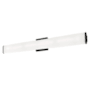 Kuzco Lighting Ferguson 36" Wide LED Bath Bar Black
