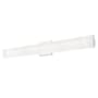 Kuzco Lighting Ferguson 36" Wide LED Bath Bar Chrome
