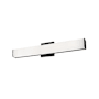 Kuzco Lighting Jane 24" Wide LED Bath Bar Black