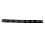 Kuzco Lighting Edna 8 Light 36" Wide LED Vanity Strip Black