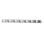 Kuzco Lighting Rezz 8 Light 36" Wide LED Vanity Strip Chrome