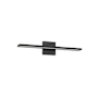 Kuzco Lighting Brio 25" Wide LED Bath Bar Black