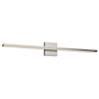 Kuzco Lighting Brio 37" Wide LED Bath Bar Brushed Nickel