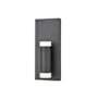 Kuzco Lighting Brazen 2 Light 11" Tall LED Wall Sconce Black