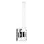 Kuzco Lighting Rona 14" Tall LED Wall Sconce Chrome