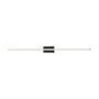 Kuzco Lighting Vega Minor 48" Tall 3000K LED Wall Sconce Black