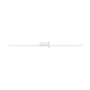 Kuzco Lighting Vega Minor 48" Tall 3000K LED Wall Sconce White
