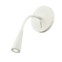Kuzco Lighting Eton 8" Tall LED Wall Sconce White