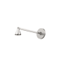 Kuzco Lighting Dune 3" Tall LED Wall Sconce Brushed Nickel
