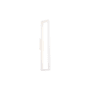 Kuzco Lighting Swivel 24" Tall LED Wall Sconce White