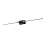 Kuzco Lighting Pandora 36" Wide 3000K LED Wall Sconce Black