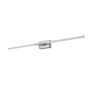 Kuzco Lighting Pandora 36" Wide 3000K LED Wall Sconce Brushed Nickel