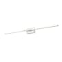 Kuzco Lighting Pandora 36" Wide 3000K LED Wall Sconce White