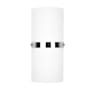 Kuzco Lighting Harrow 13" Tall LED Wall Sconce Chrome