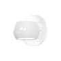Kuzco Lighting Flux 2" Tall LED Wall Sconce White