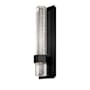 Kuzco Lighting Warwick 15" Tall LED Wall Sconce Black