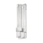 Kuzco Lighting Warwick 15" Tall LED Wall Sconce Chrome