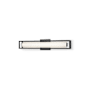 Kuzco Lighting Lochwood 21" Tall LED Wall Sconce Black