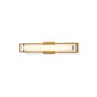 Kuzco Lighting Lochwood 21" Tall LED Wall Sconce Gold