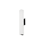 Kuzco Lighting Melville 18" Tall LED Wall Sconce Black