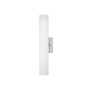 Kuzco Lighting Melville 18" Tall LED Wall Sconce Chrome