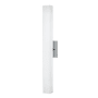 Kuzco Lighting Melville 24" Tall LED Wall Sconce Brushed Nickel