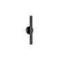 Kuzco Lighting Mason 3" Tall Wall Sconce Urban Bronze