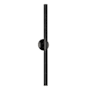 Kuzco Lighting Mason 3" Tall Wall Sconce Urban Bronze
